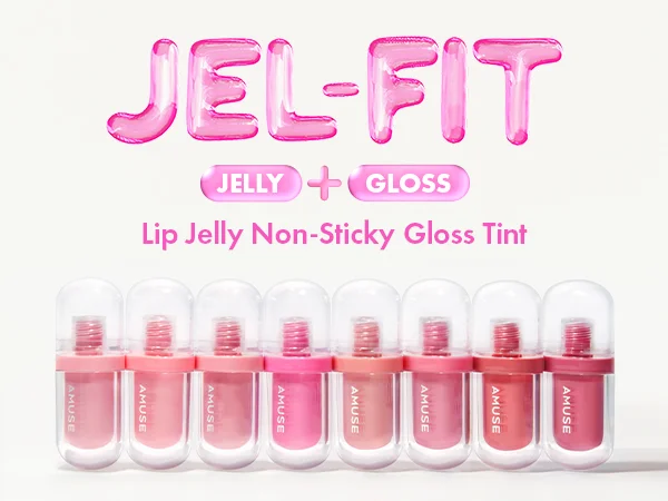 [9colors] AMUSE Jel-fit Tint 0.13 oz.(3.8g) detail 1