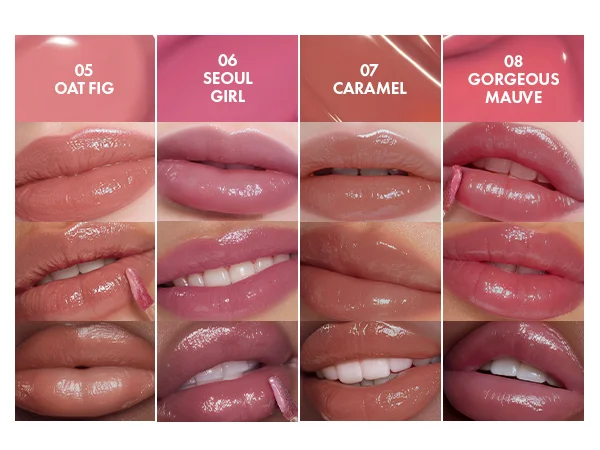 [9colors] AMUSE Jel-fit Tint 0.13 oz.(3.8g) detail 5