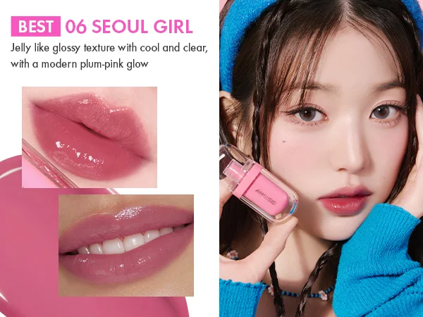 [9colors] AMUSE Jel-fit Tint 0.13 oz.(3.8g) detail 7
