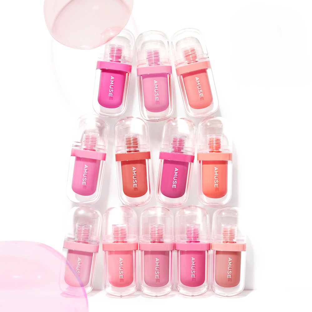 [9colors] AMUSE Jel-fit Tint 0.13 oz.(3.8g) - Image 2 of 2
