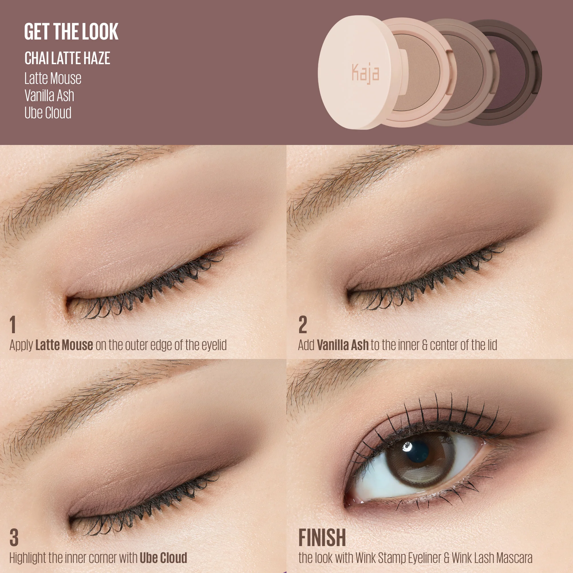 [14Colors] KAJA Beauty Bento detail 7