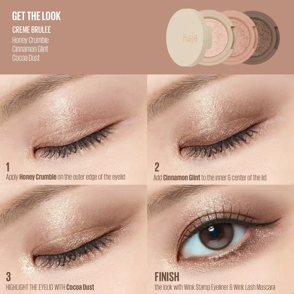 [14Colors] KAJA Beauty Bento detail 9