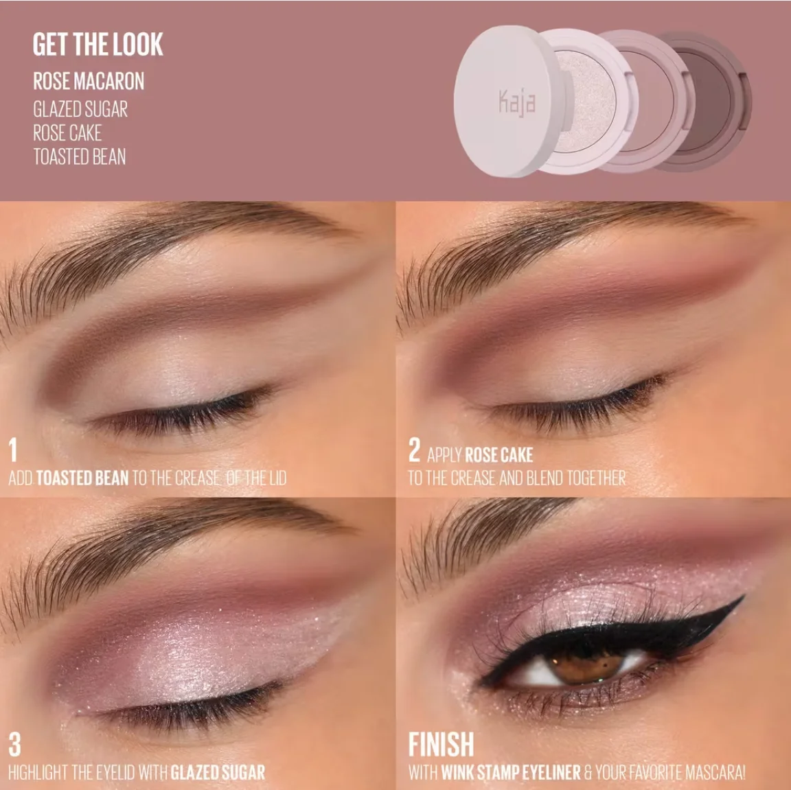 [14Colors] KAJA Beauty Bento detail 11