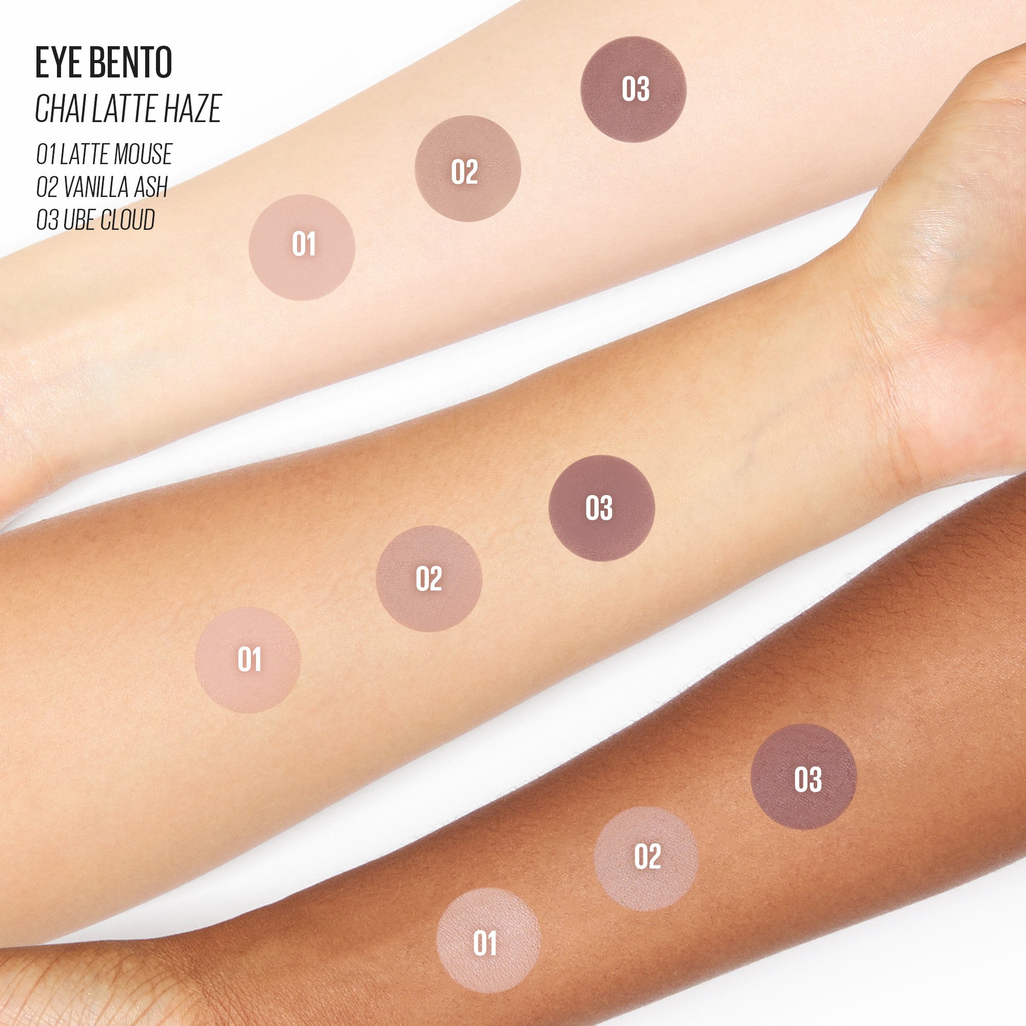 [14Colors] KAJA Beauty Bento detail 6