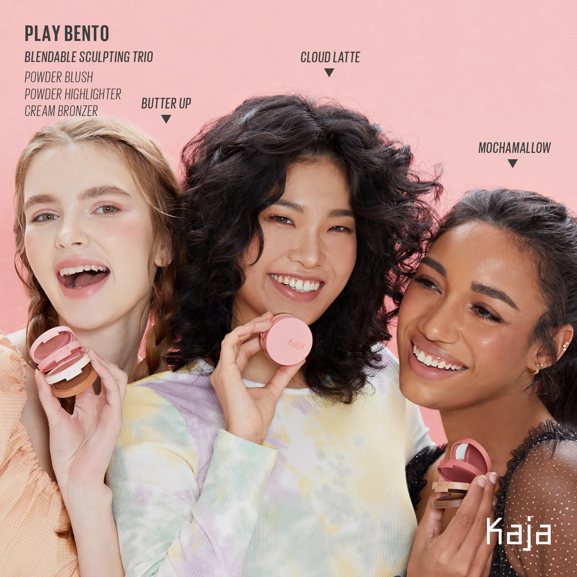 [4colors] KAJA Play Bento 0.33 oz.(9.8g) detail 5