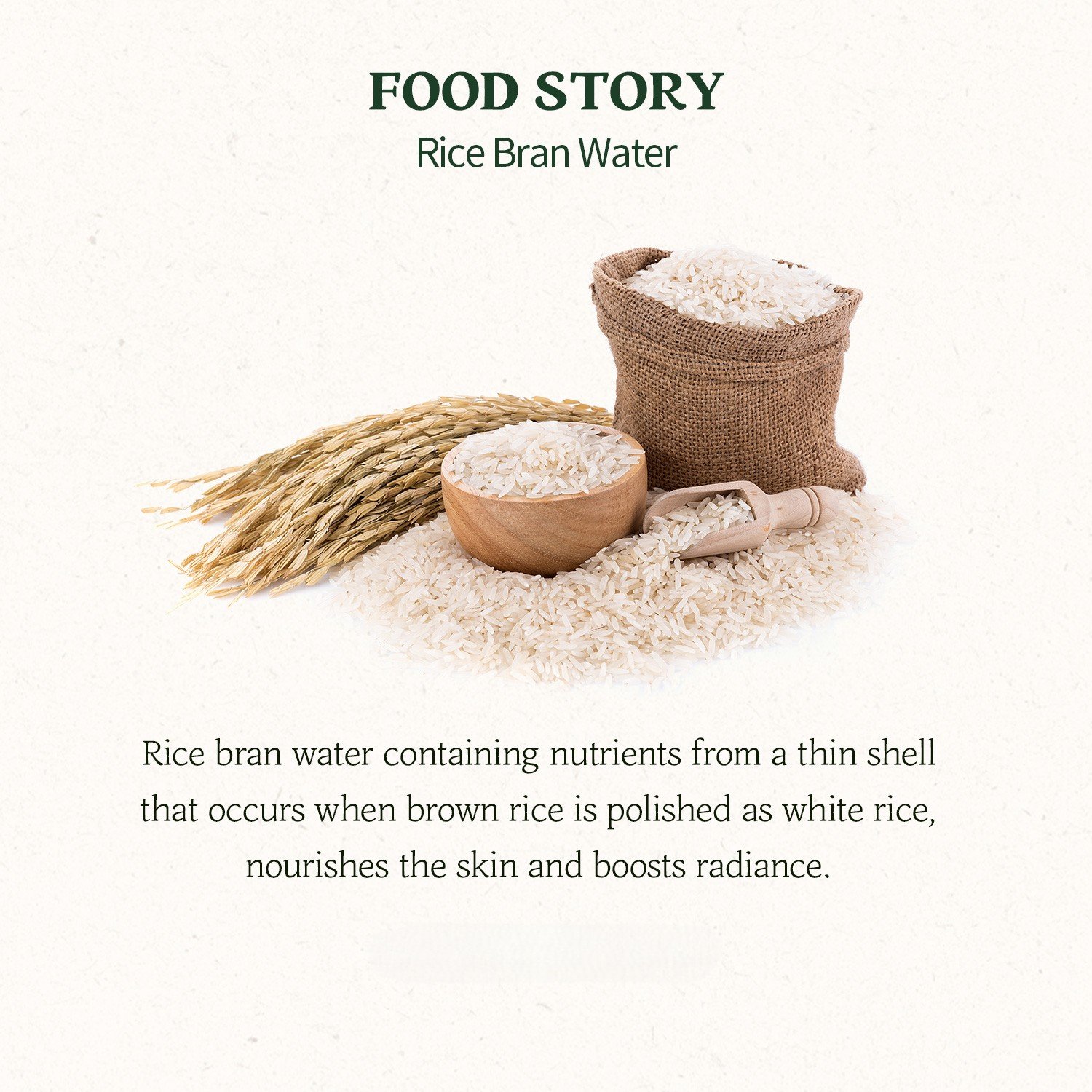 SKINFOOD Rice Mask Wash Off 4.23 oz.(120g) detail 4