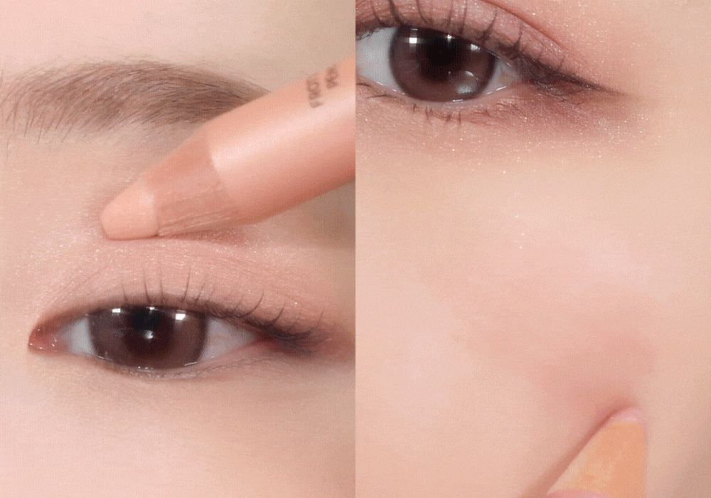 [11colors] too cool for school Frottage Pencil 0.03 oz.(1.1g) detail 7