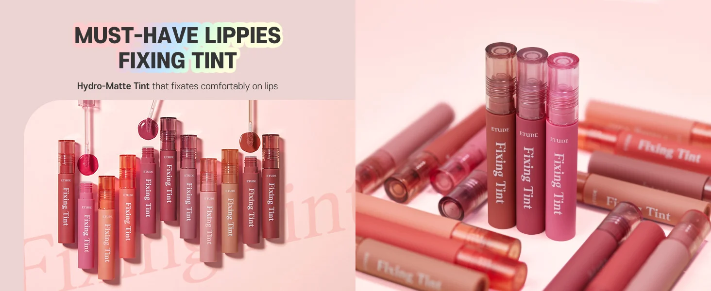 [8colors] ETUDE Fixing Tint 0.14 oz.(4g) detail 1