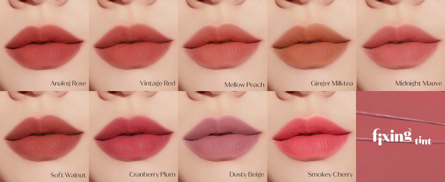 [8colors] ETUDE Fixing Tint 0.14 oz.(4g) detail 5