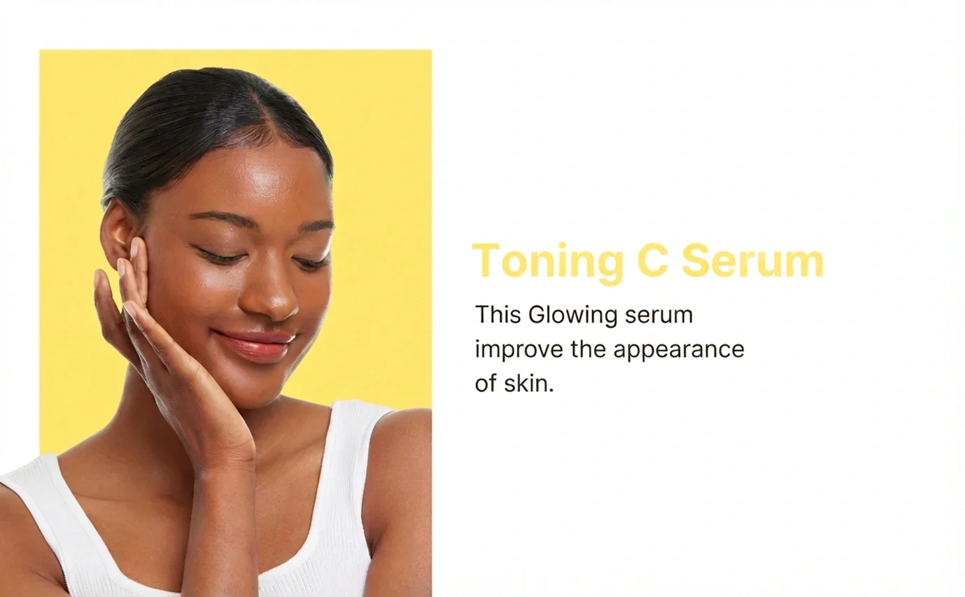 Cell Fusion C Toning C Dark Spot Serum 1.01 fl. oz.(30ml) detail 2