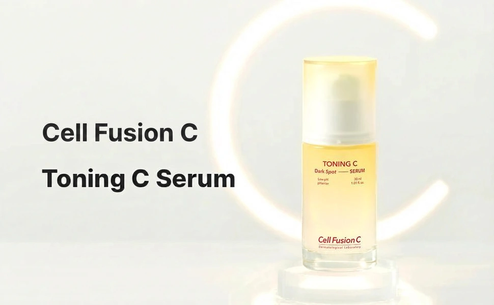 Cell Fusion C Toning C Dark Spot Serum 1.01 fl. oz.(30ml) | OLIVE