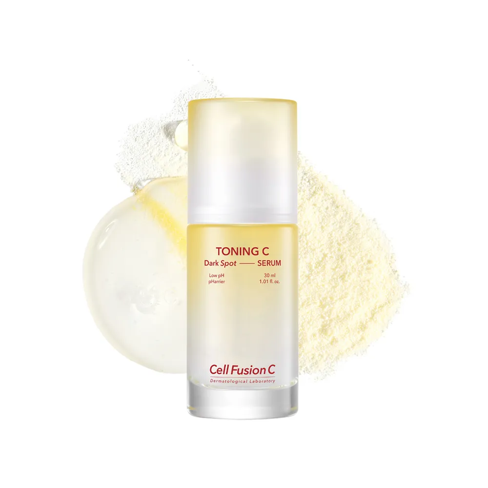 Cell Fusion C Toning C Dark Spot Serum 1.01 fl. oz.(30ml)