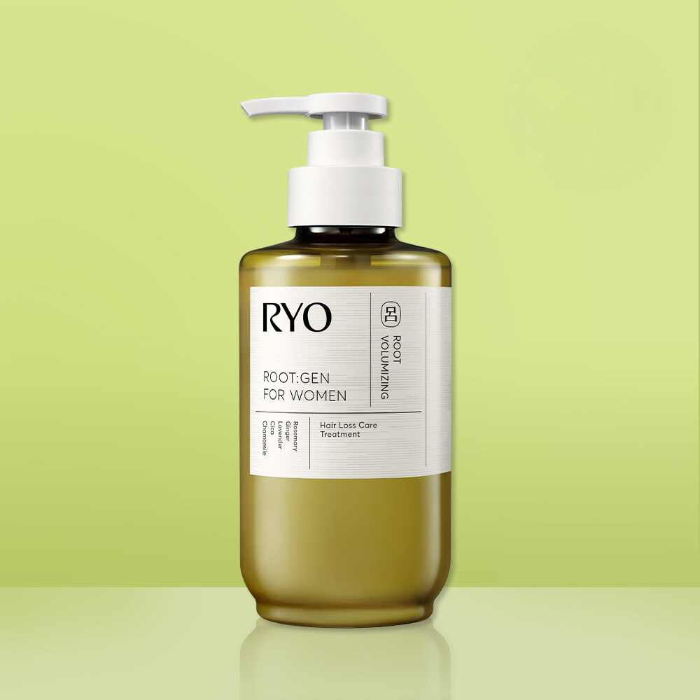 Ryo Root:gen Scalp Care Treatment 11.9 fl. oz.(353ml) - Image 2 of 4