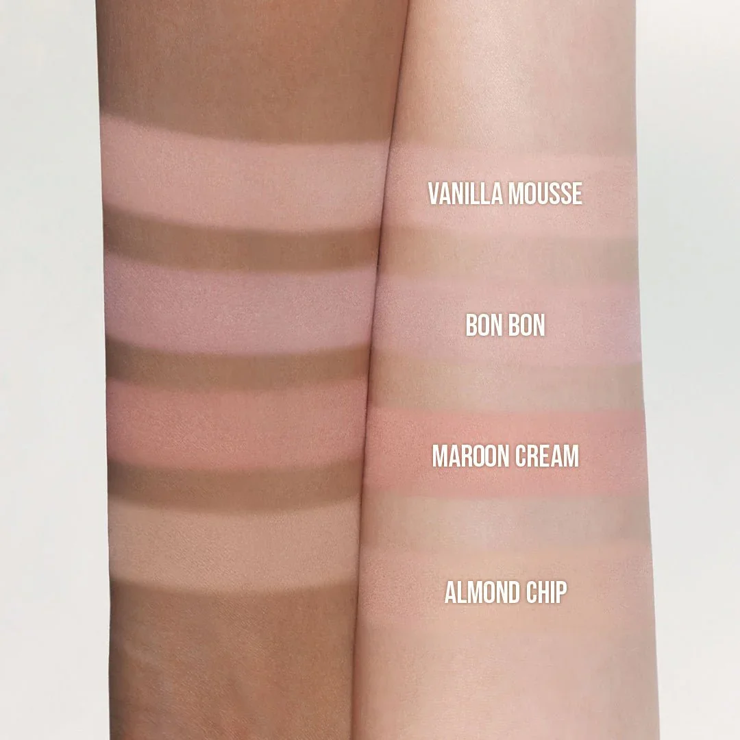 [6colors] dasique Blending Mood Cheek 0.36 oz.(10.4g) detail 10