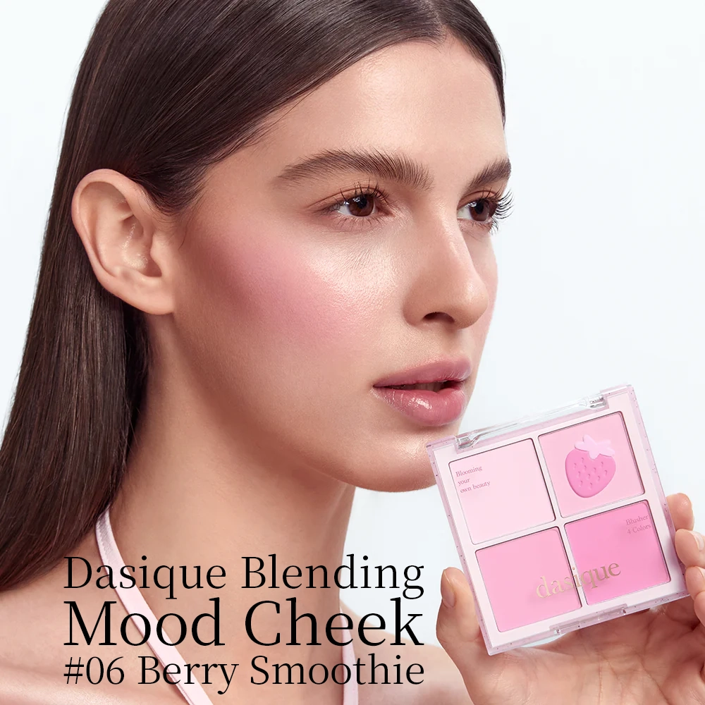 [6colors] dasique Blending Mood Cheek - Image 9 of 16