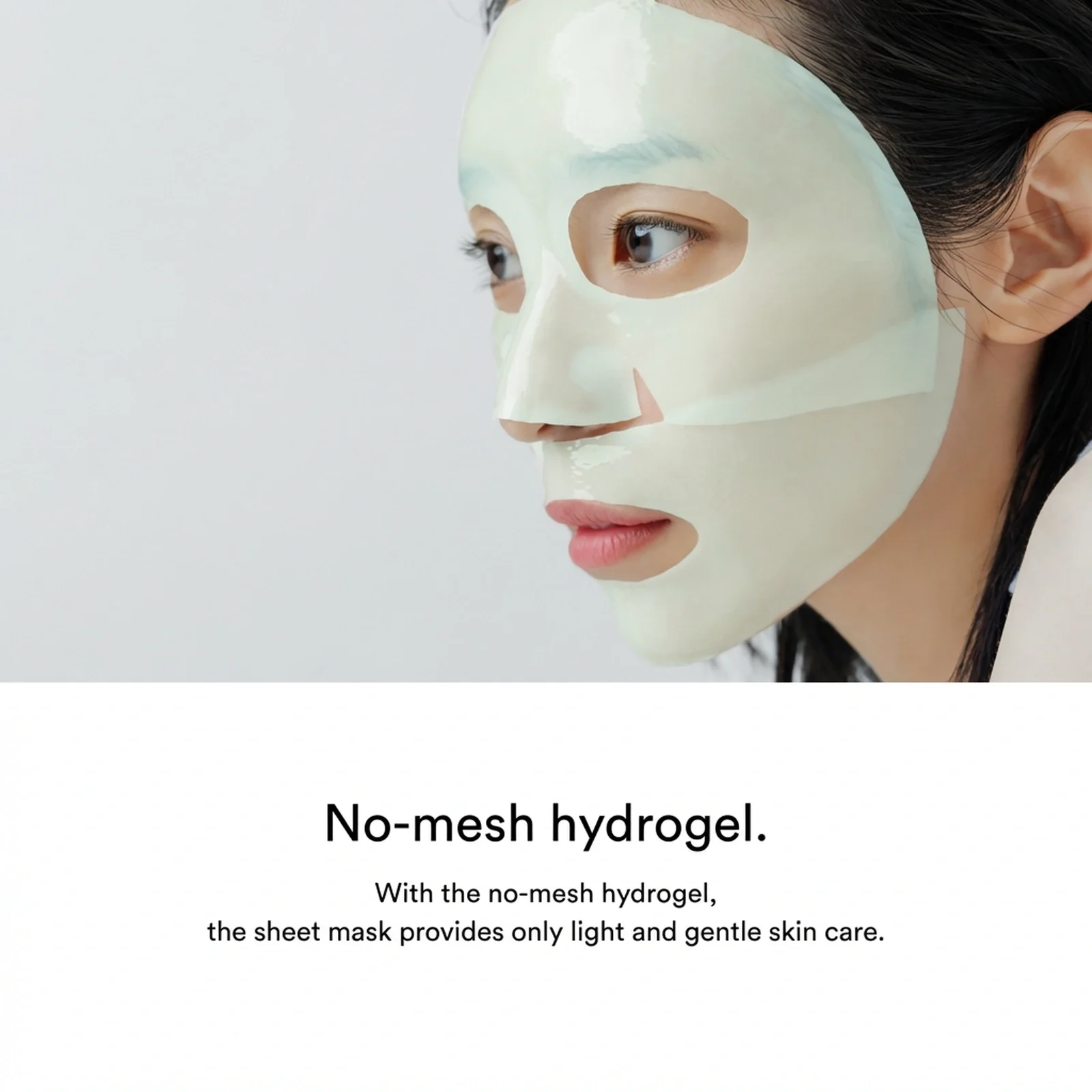 Abib Collagen Gel Mask Heartleaf Jelly 1.23 oz.(35g) detail 4
