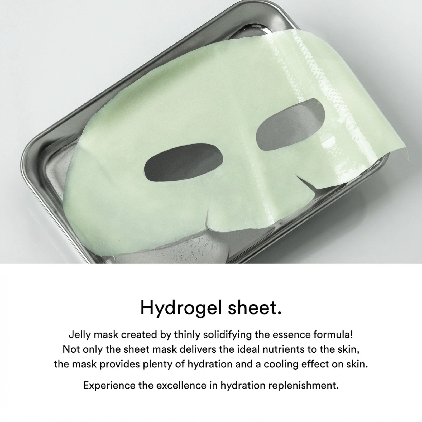 Abib Collagen Gel Mask Heartleaf Jelly 1.23 oz.(35g) detail 3