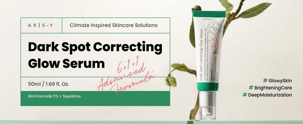 AXIS-Y Dark Spot Correcting Glow Serum 1.69 fl. oz.(50ml) detail 1