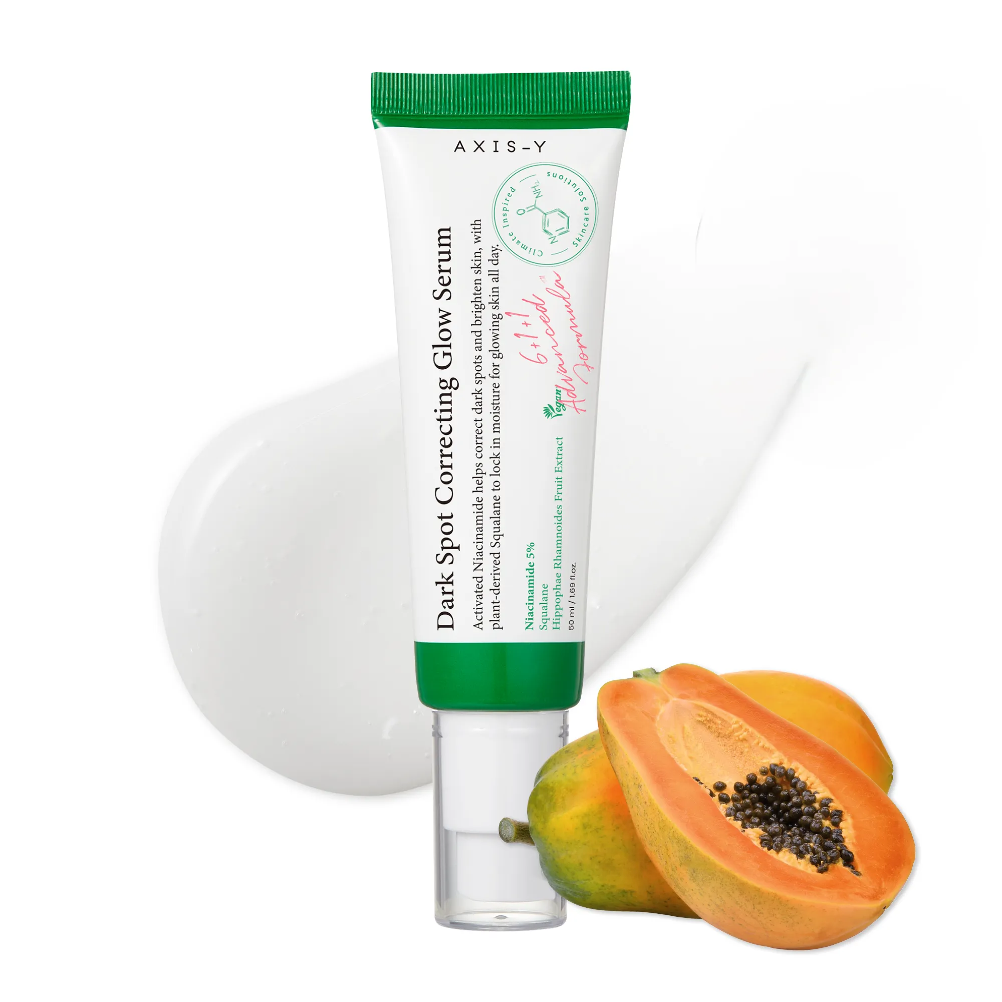 AXIS-Y Dark Spot Correcting Glow Serum 1.69 fl. oz.(50ml)