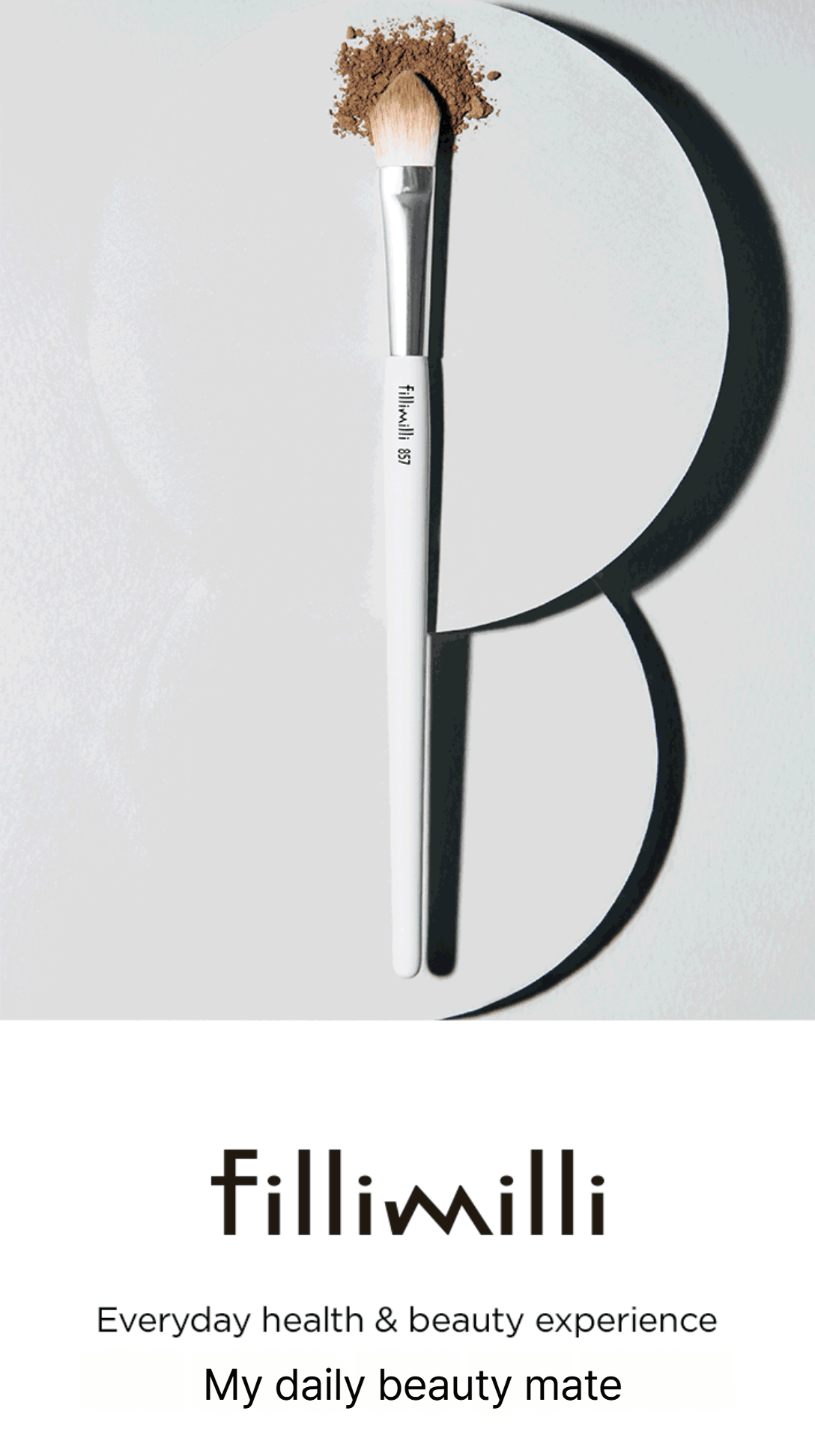 [2types] Fillimilli Shading Brush (1ea) detail 1