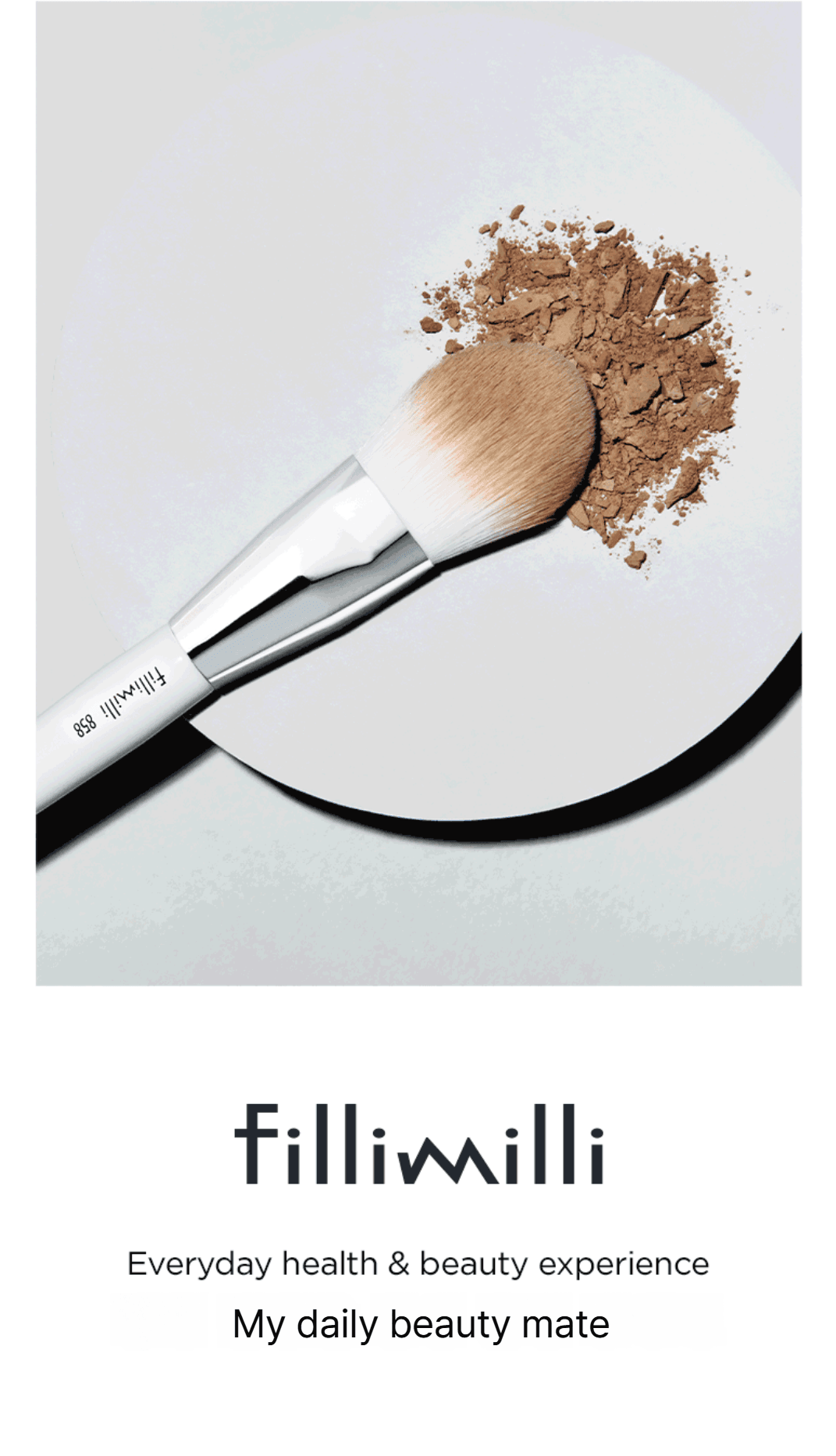 [2types] Fillimilli Shading Brush (1ea) detail 7