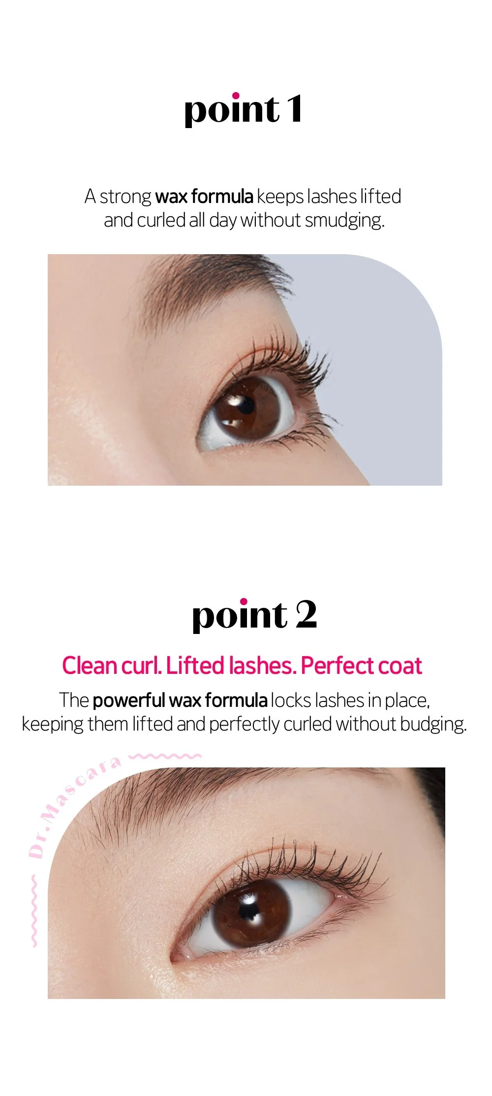 [2colors] ETUDE Dr. Mascara Fixer 0.21 oz.(6g) detail 3