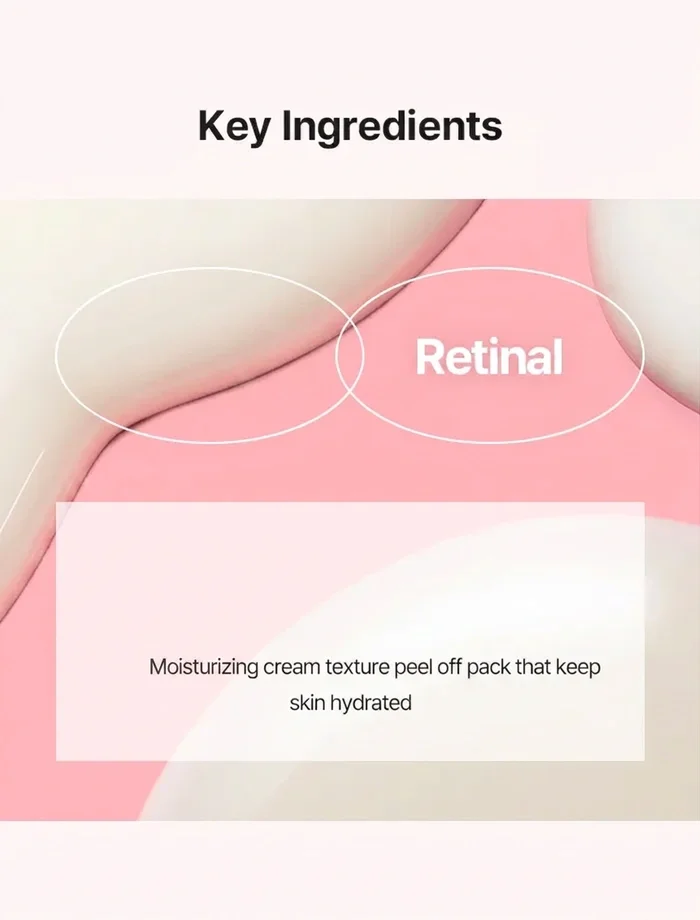 CKD Retino Collagen Small Molecule 300 Moisturizing Cream Pack 2.7 fl. oz.(80ml) detail 2