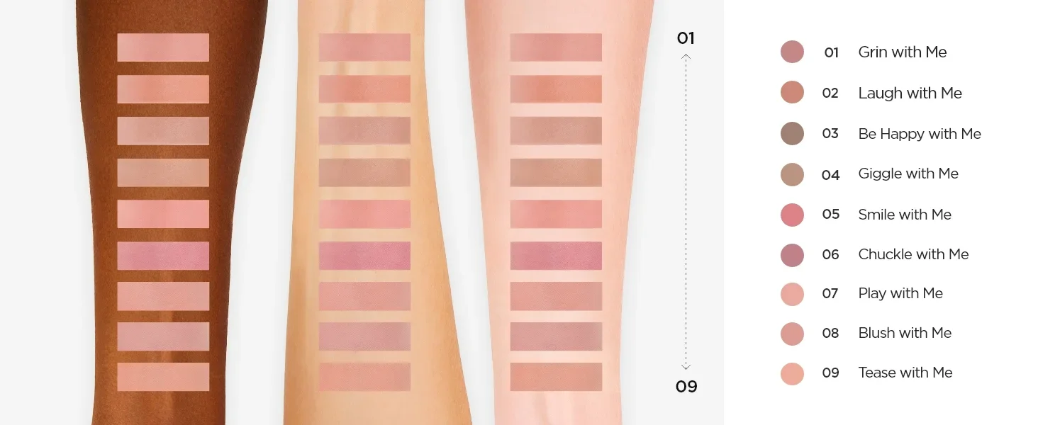 [9colors] lilybyred Smiley Lip Blending Stick 0.028 oz.(0.8g) detail 10