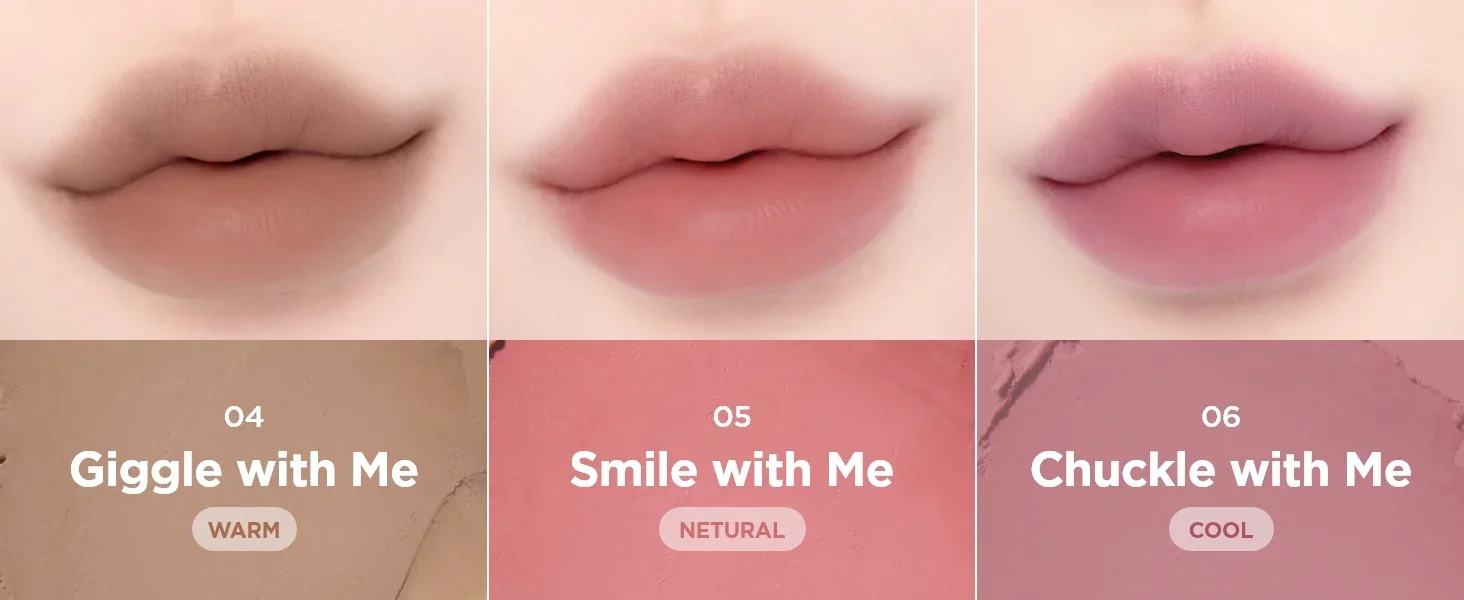 [9colors] lilybyred Smiley Lip Blending Stick 0.028 oz.(0.8g) detail 7