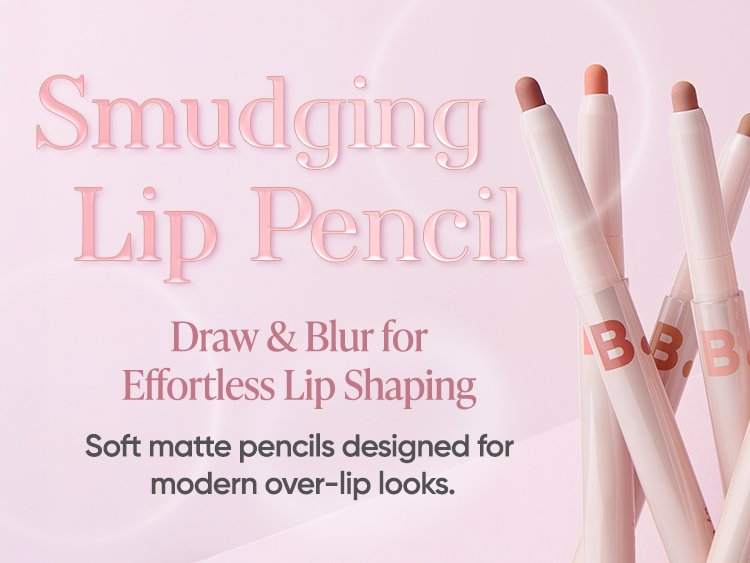 [6colors] BANILA CO Smudging Lip Pencil 0.03 oz.(0.8g) detail 1