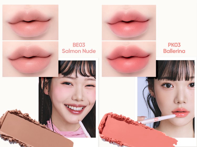 [6colors] BANILA CO Smudging Lip Pencil 0.03 oz.(0.8g) detail 7
