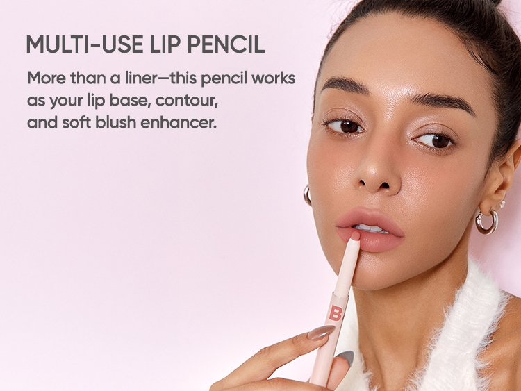 [6colors] BANILA CO Smudging Lip Pencil 0.03 oz.(0.8g) detail 3