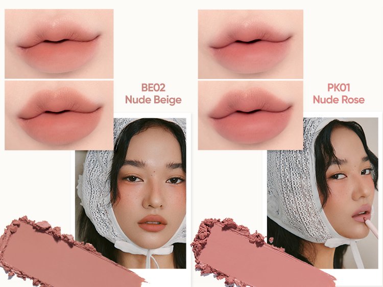 [6colors] BANILA CO Smudging Lip Pencil 0.03 oz.(0.8g) detail 6