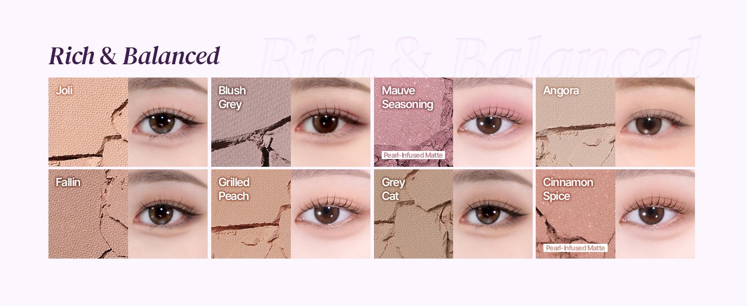 [29colors] Holika Holika My Fave Piece Eye Shadow 0.05 oz.(1.7g) detail 5