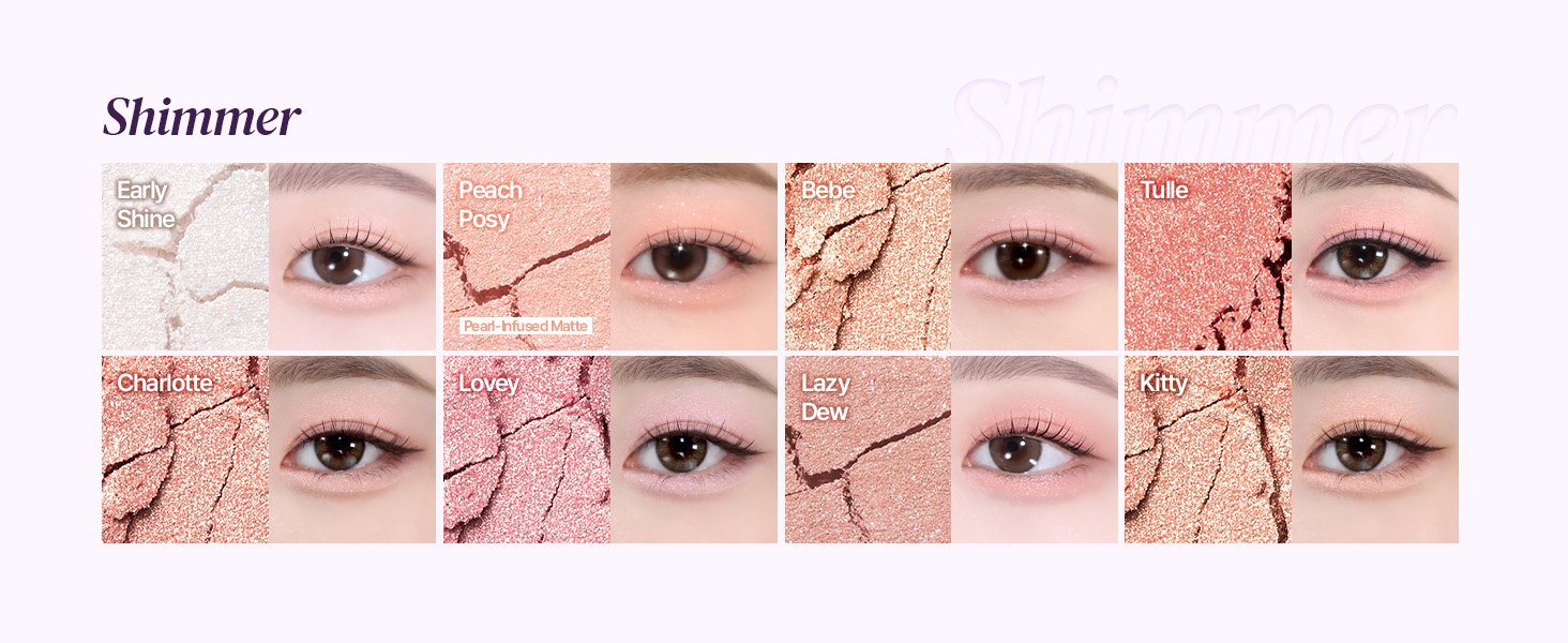 [29colors] Holika Holika My Fave Piece Eye Shadow 0.05 oz.(1.7g) detail 3