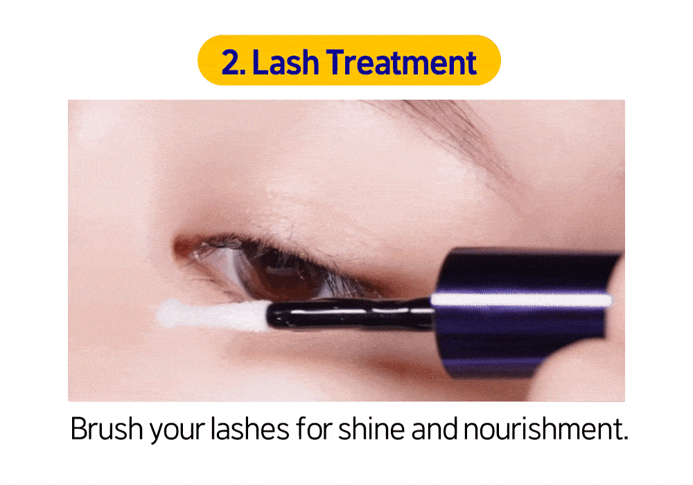 ETUDE Power Eyelash Ampoule 0.21 oz.(6g) x 2ea detail 3