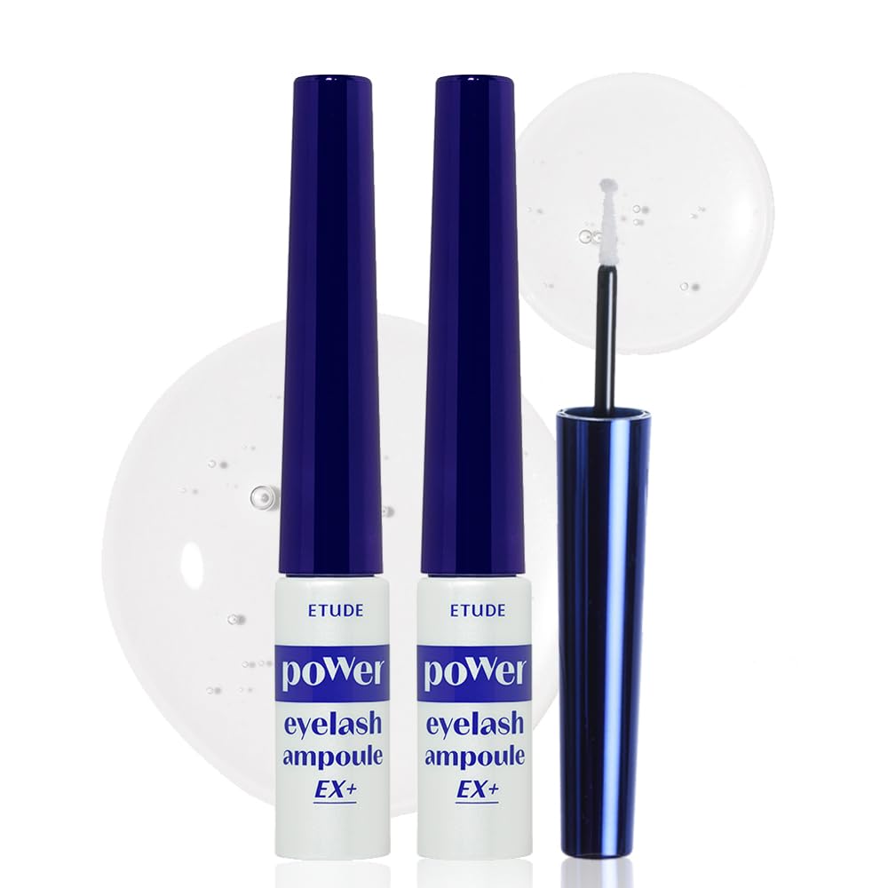 ETUDE Power Eyelash Ampoule 0.21 oz.(6g) x 2ea - Image 2 of 4