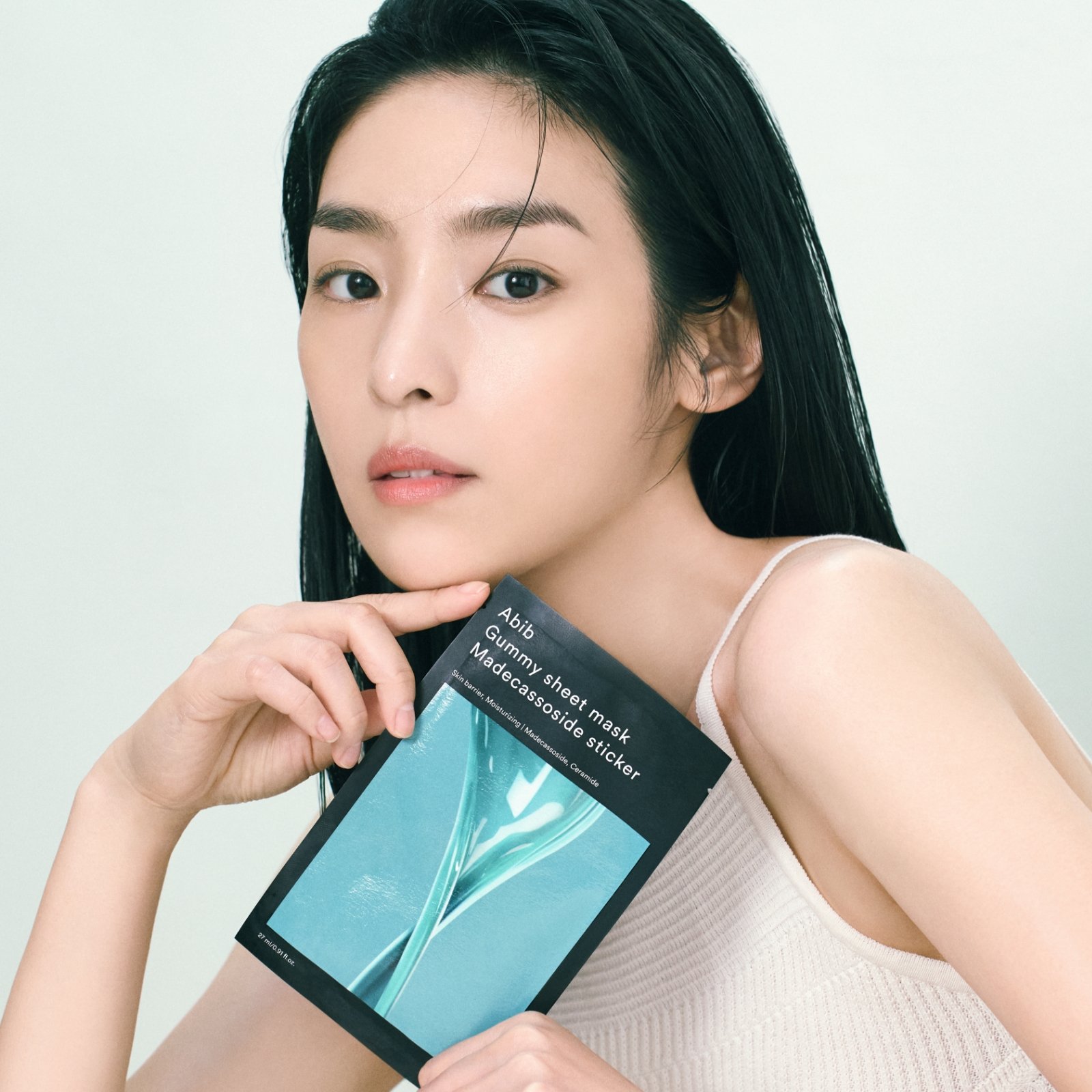 Abib Gummy Sheet Mask Madecassoside Sticker 0.91 fl. oz.(27ml) detail 3