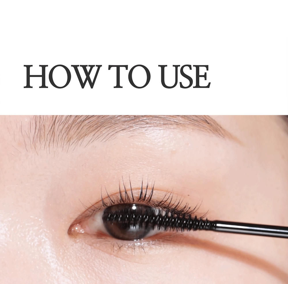 COSNORI Eyelash Tinting Serum 01 Deep Black 0.3 fl. oz.(9g) detail 6