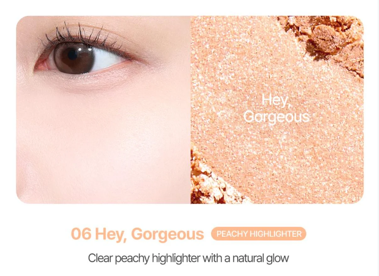 [7colors] VDL Cheekstain Blusher 0.21 oz.(6.0g) detail 2