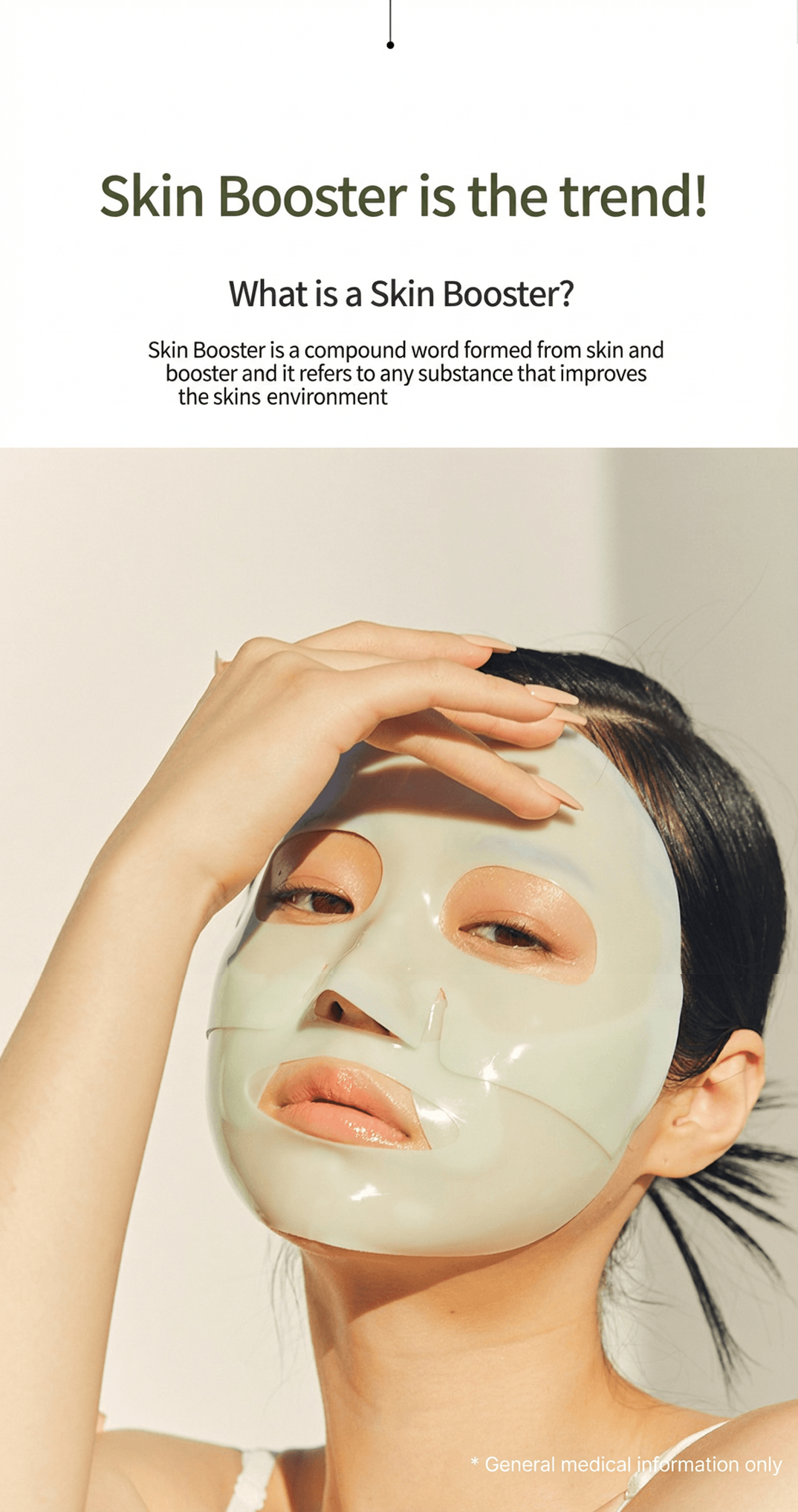 briskin Houttuynia Cordata Exopeptide™ Collagen Mask 1.41 oz.(40g) detail 3