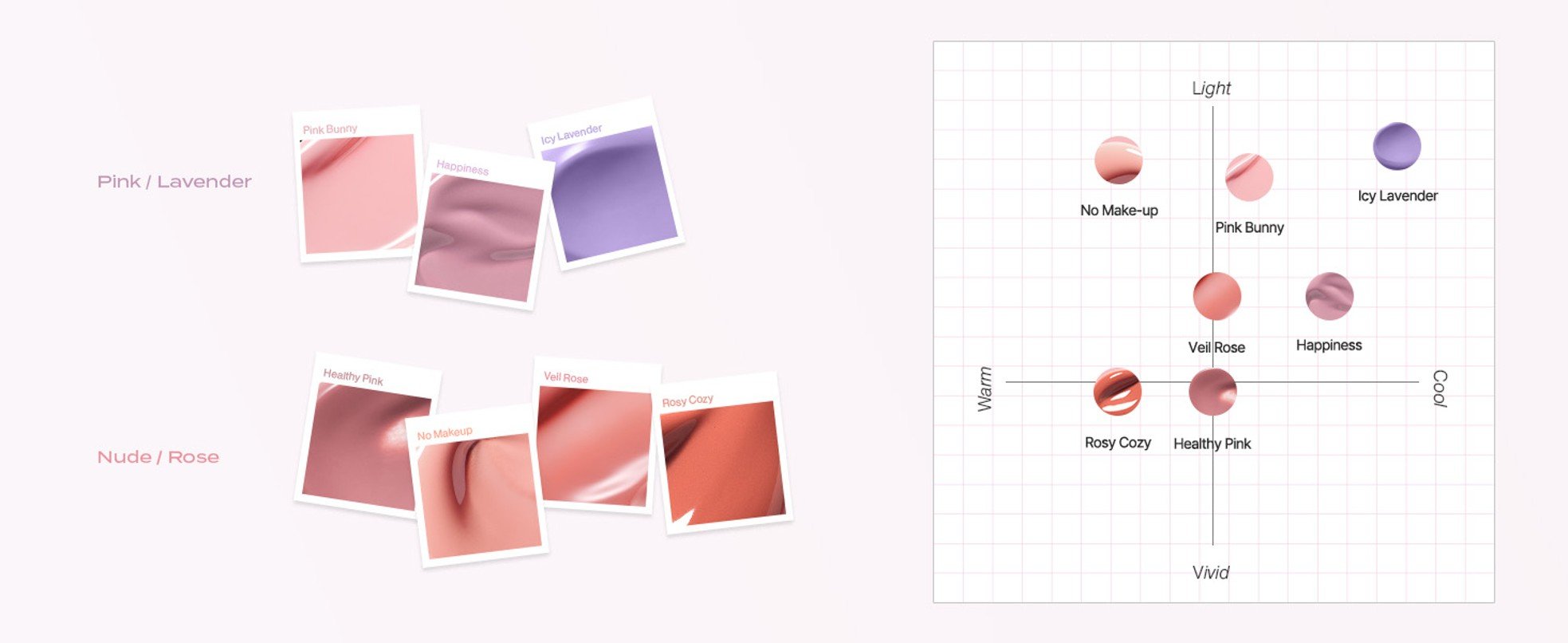 [7colors] FEEV Hyper-fit Color Serum Mini 0.33 fl. oz.(10ml) detail 4