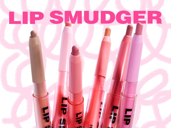 [4colors] AMUSE Lip Smudger 0.01 oz.(0.5g) detail 1