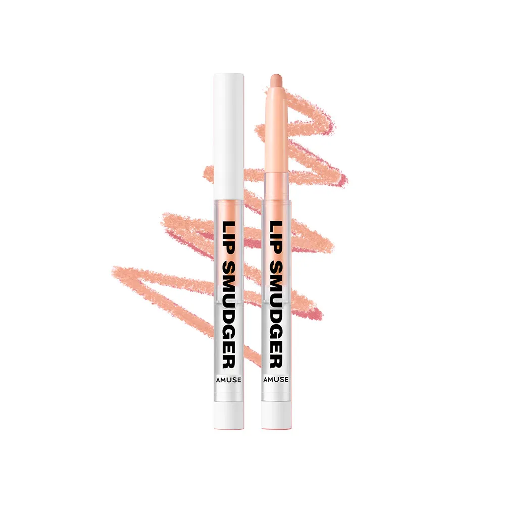 [4colors] AMUSE Lip Smudger 0.01 oz.(0.5g)