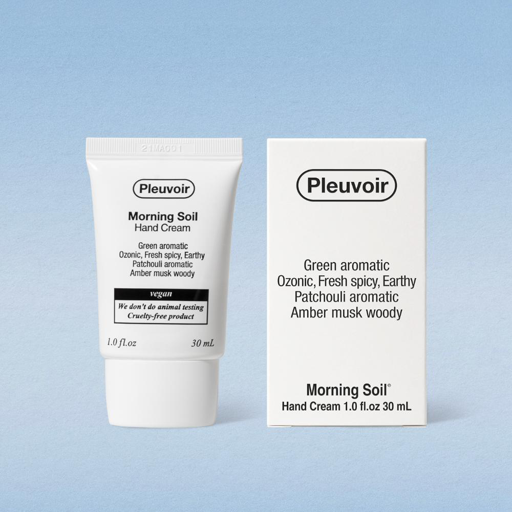 [5types] Pleuvoir Hand Cream 1.01 fl. oz.(30ml)  - Image 3 of 6