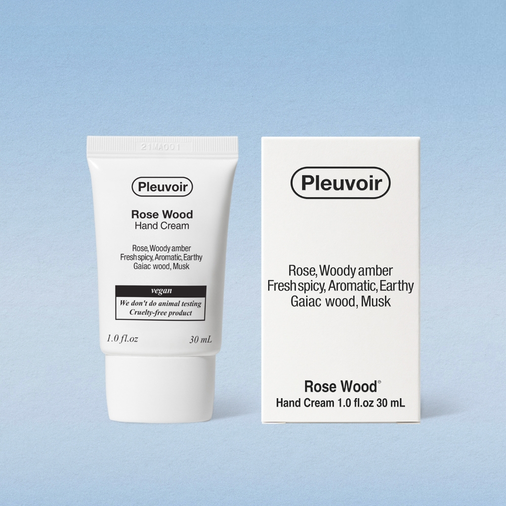[5types] Pleuvoir Hand Cream 1.01 fl. oz.(30ml)  - Image 4 of 6