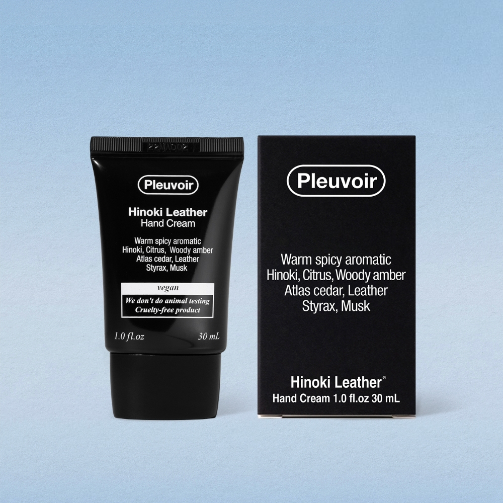 [5types] Pleuvoir Hand Cream 1.01 fl. oz.(30ml)  - Image 5 of 6