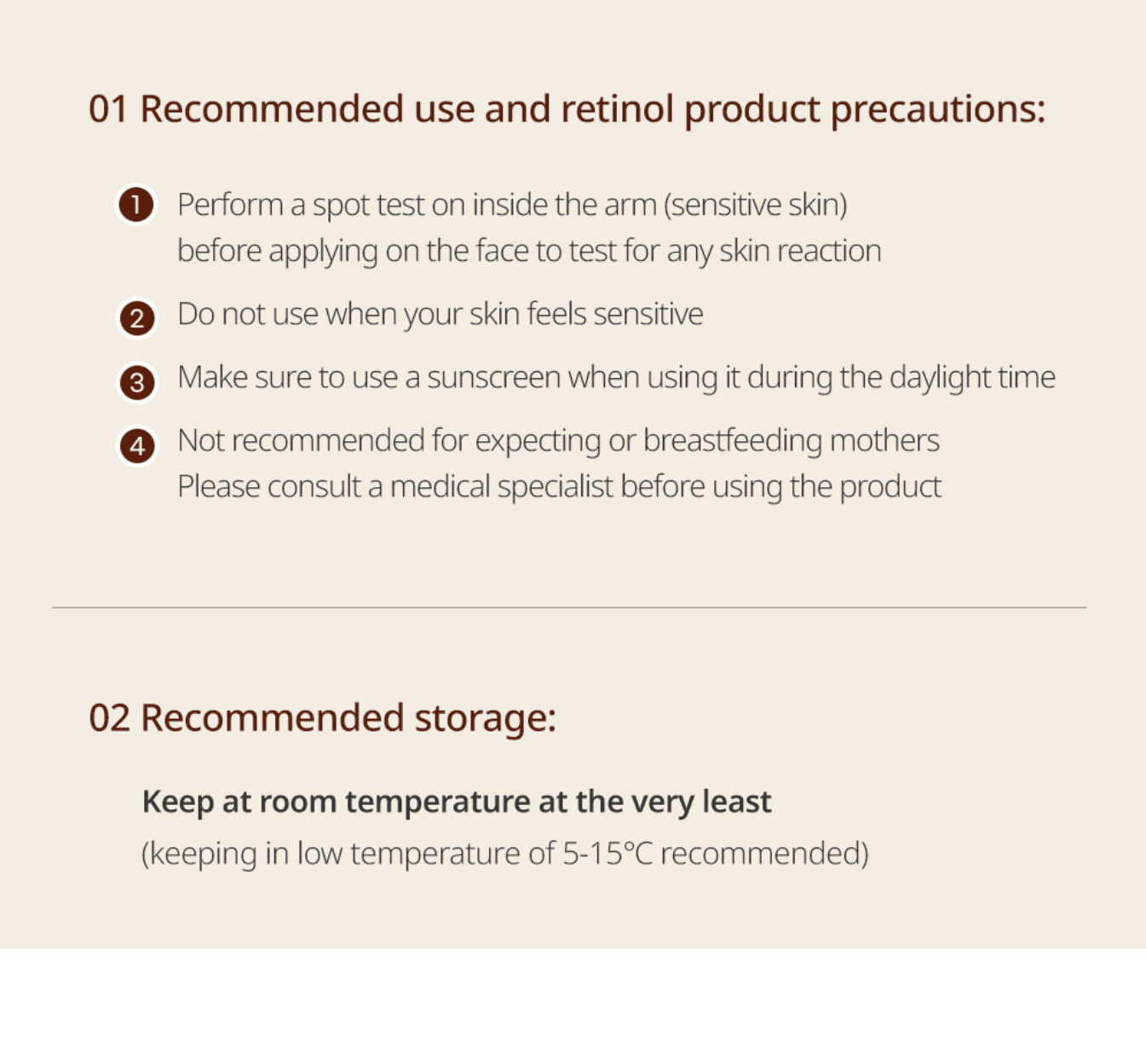 GOODAL Black Carrot Vita-a Retinol Cream 1.69 fl. oz.(50ml) detail 6