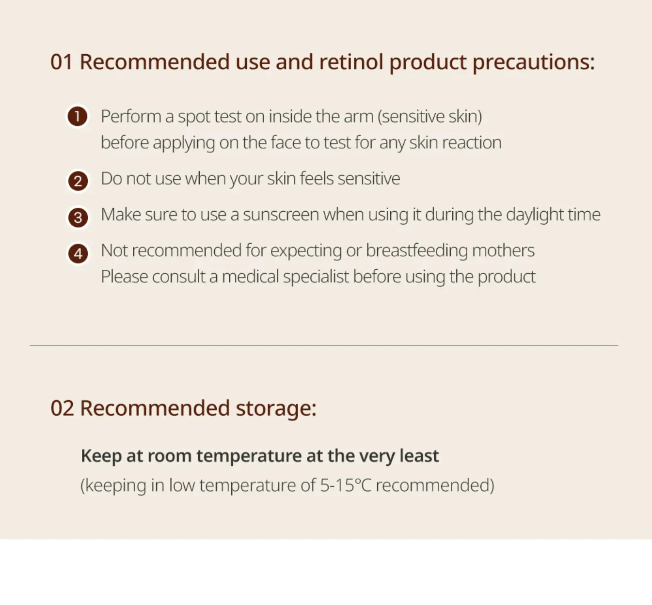 GOODAL Black Carrot Vita-a Retinol Ampoule 1.01 fl. oz.(30ml) detail 6