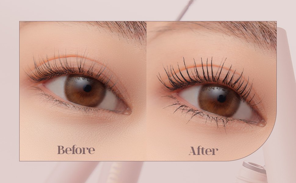 [5colors] Mude Inspire Skinny Curling Mascara 0.101 fl. oz.(3ml) detail 3